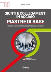 [ebook] Giunti e collegamenti in Acciaio. Piastre di base