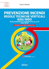 [ebook] RTV asili nido. Regole tecniche verticali asili nido: Prevenzione Incendi